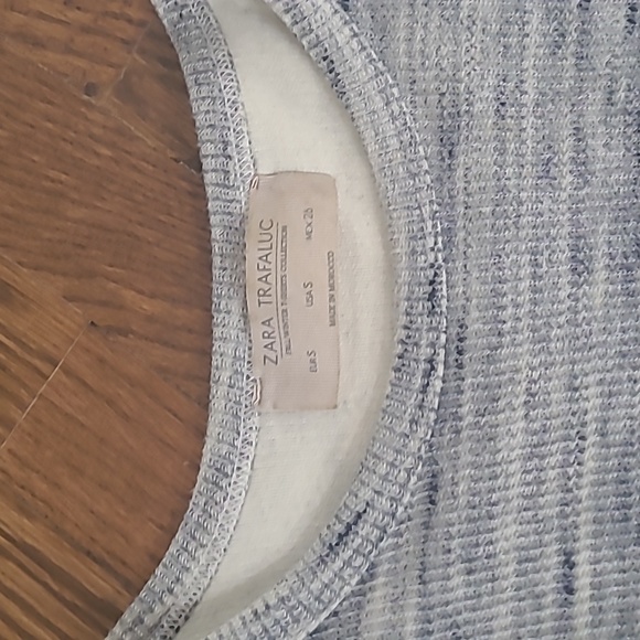 Zara Batwing Top - Picture 2 of 5